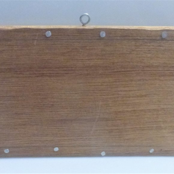 2x Solid Wood Plaque RETIRED & FISHERMEN No Boss No Mola No Job Liars Handmade - Picture 4 of 11